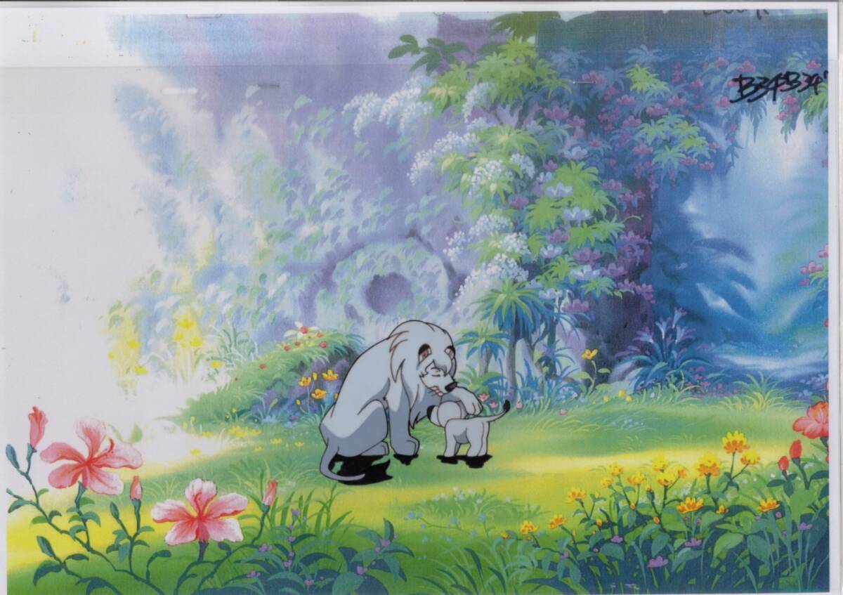 真作』タッチ(朝倉南)Ⅱ○セル画作品 原作:あだち充 1981年 真作』タッチ(朝倉南)Ⅱ○セル画作品 原作:あだち充 1981年