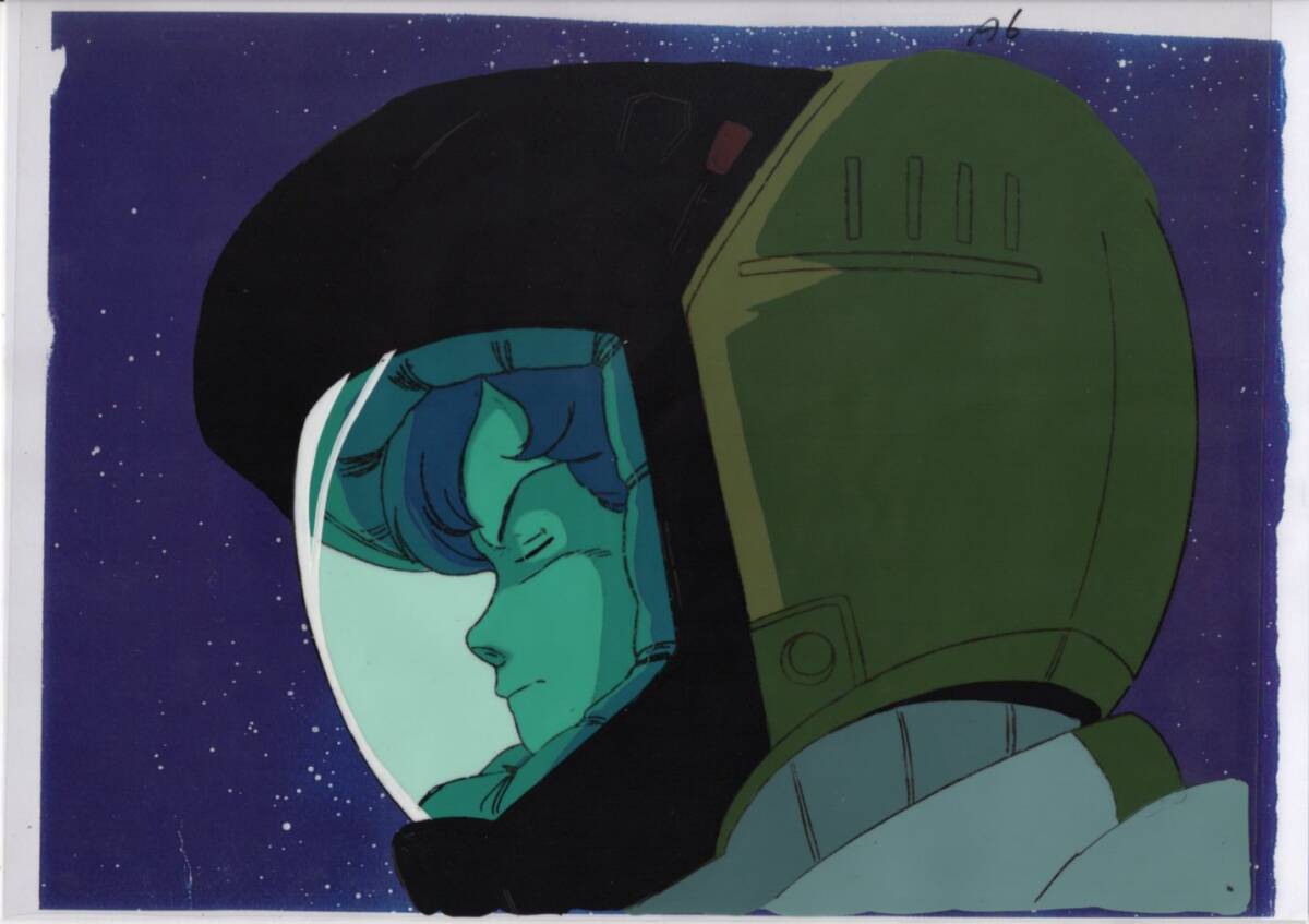 ガンダム ゲーム版 セル画 12 ♯ 原画 アンティーク 絵画 ガンダム ゲーム版 セル画 12 ♯ 原画 アンティーク 絵画