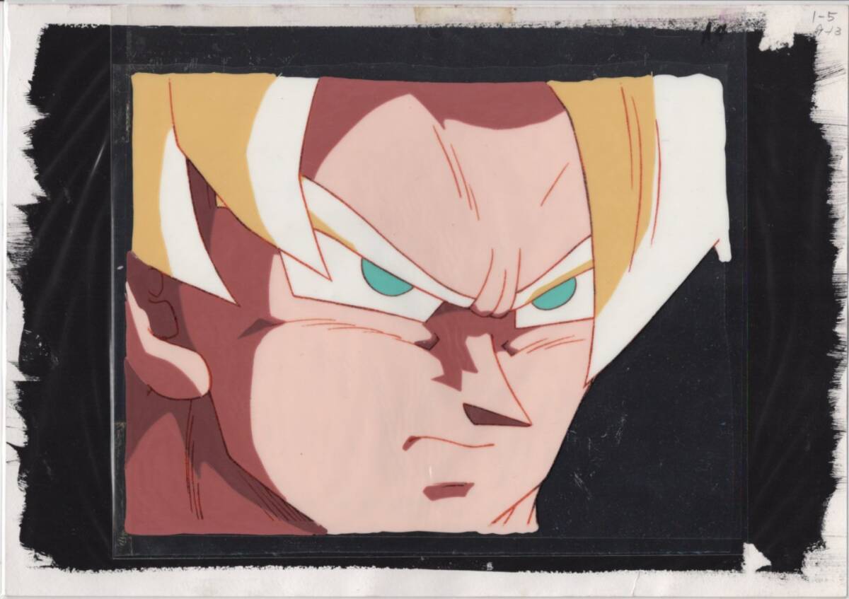 ドラゴンボール 直筆背景画 セル画 29 ♯ 原画 アンティーク ドラゴンボール 直筆背景画 セル画 29 ♯ 原画 アンティーク