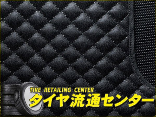 限定■GARSON（ギャルソン）　D.A.D ドアキックガード 1列目/2列目セット・キルティング（KG）　エスクァイア（80系）_画像6