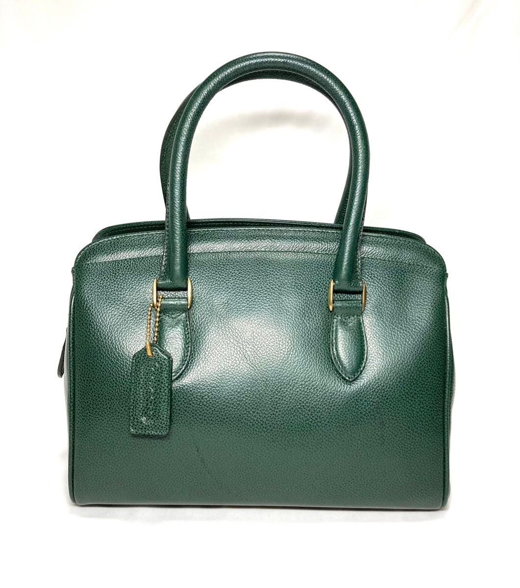 美品】COACH オールドコーチ ショルダーバッグ ハンドバッグ 美品】COACH オールドコーチ ショルダーバッグ ハンドバッグ