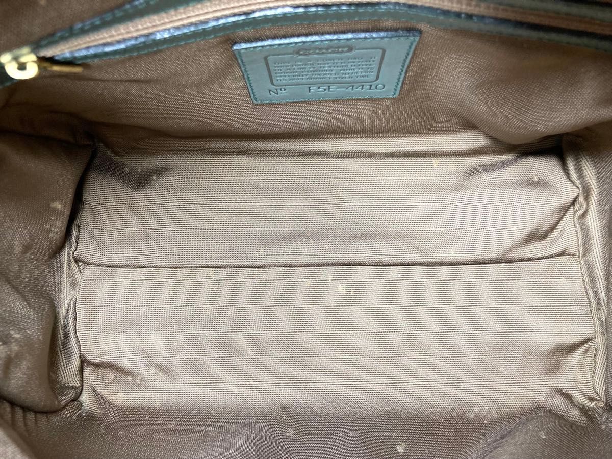 美品】COACH オールドコーチ ショルダーバッグ ハンドバッグ 美品】COACH オールドコーチ ショルダーバッグ ハンドバッグ
