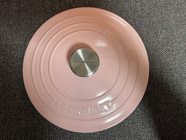 ル・クルーゼ ココット ジャポネーズ・シフォンピンク・18cm ル・クルーゼ ココット ジャポネーズ・シフォンピンク・18cm