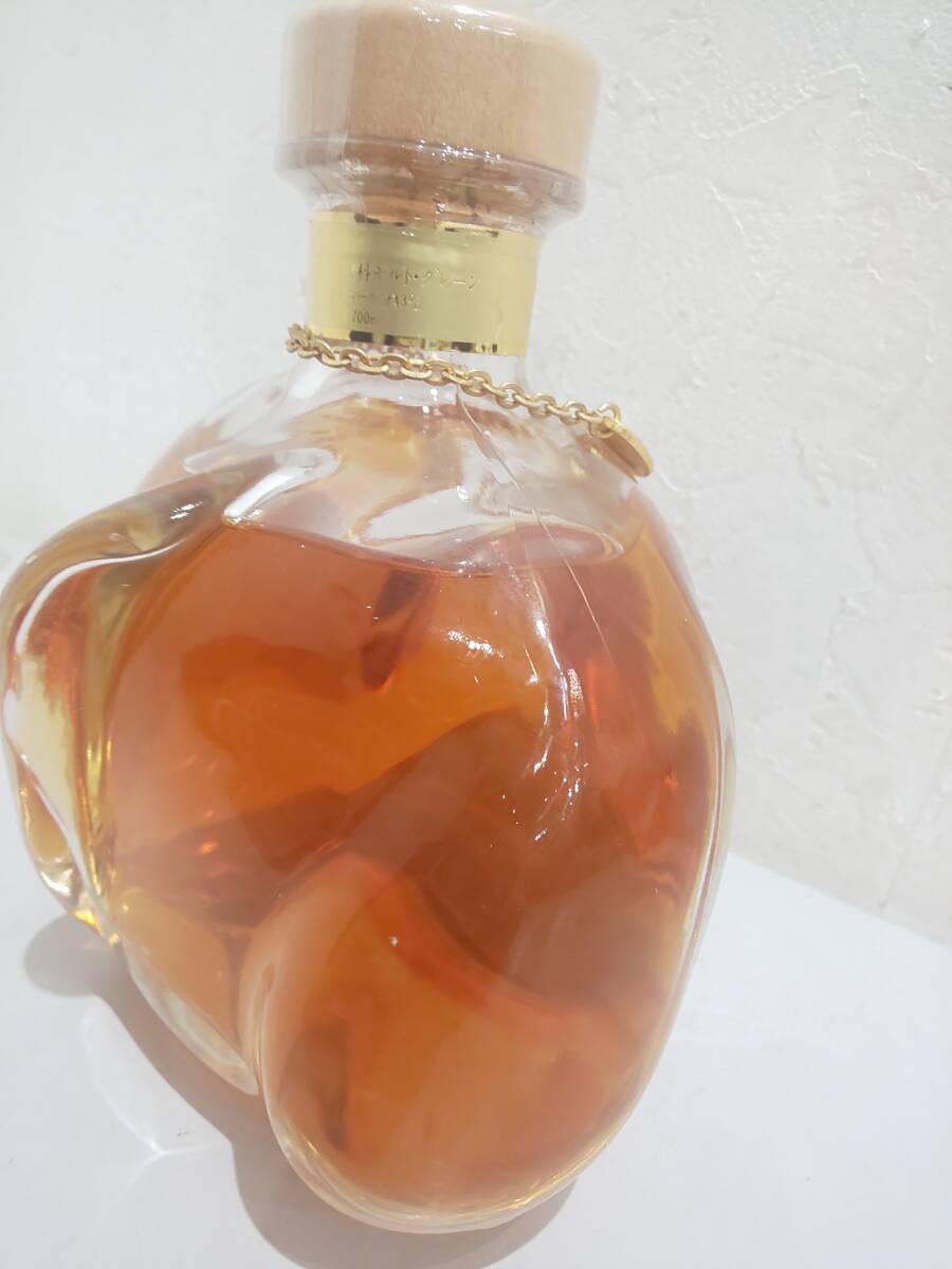 58105★未開栓 NIKKA WHISKY ニッカウヰスキー 九州工場見学記念 特選ブレンド 古酒 ウイスキーの画像4