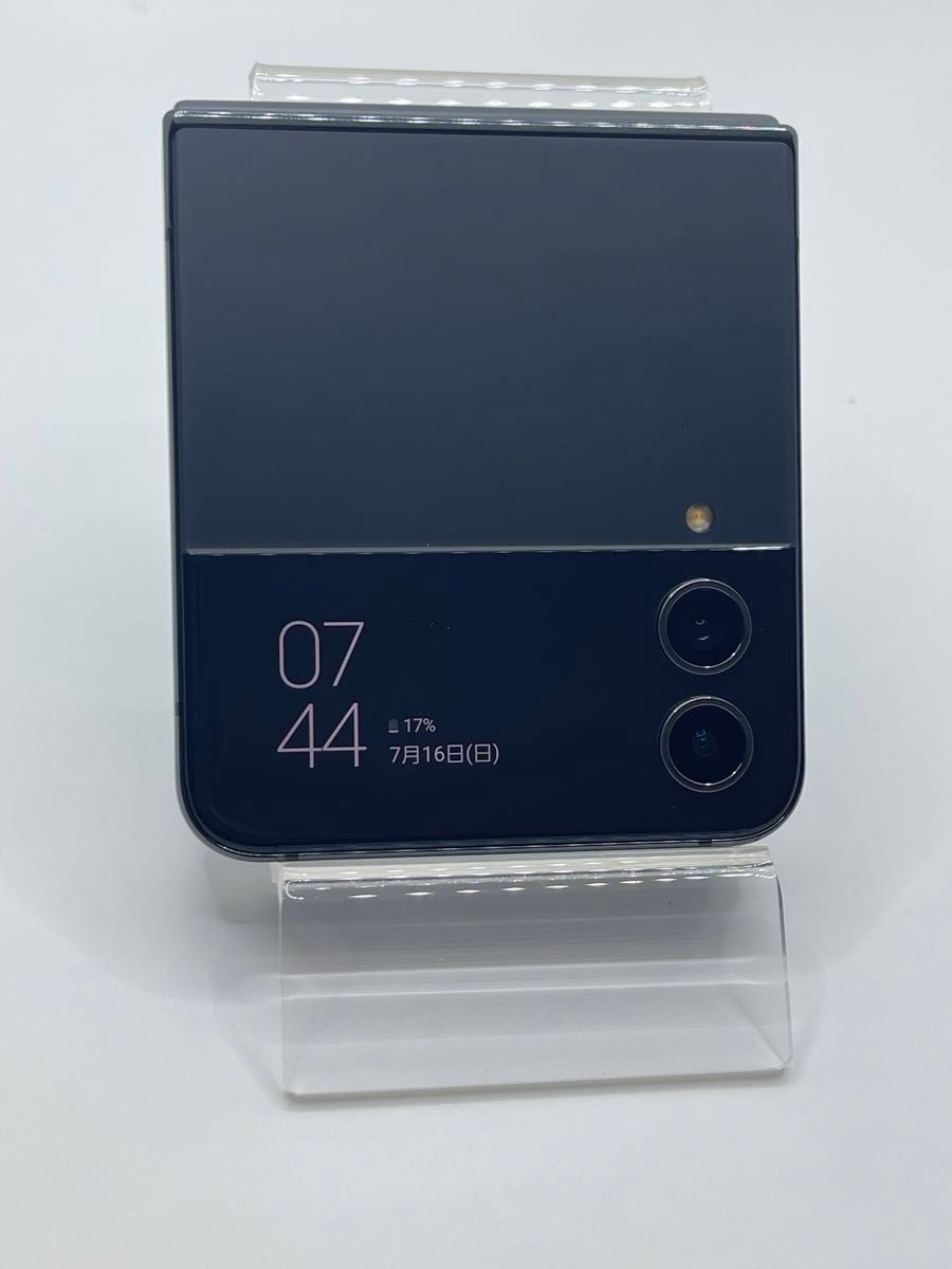 SAMSUNG Galaxy Z Flip4 SC-54C docomo版SIMフリー