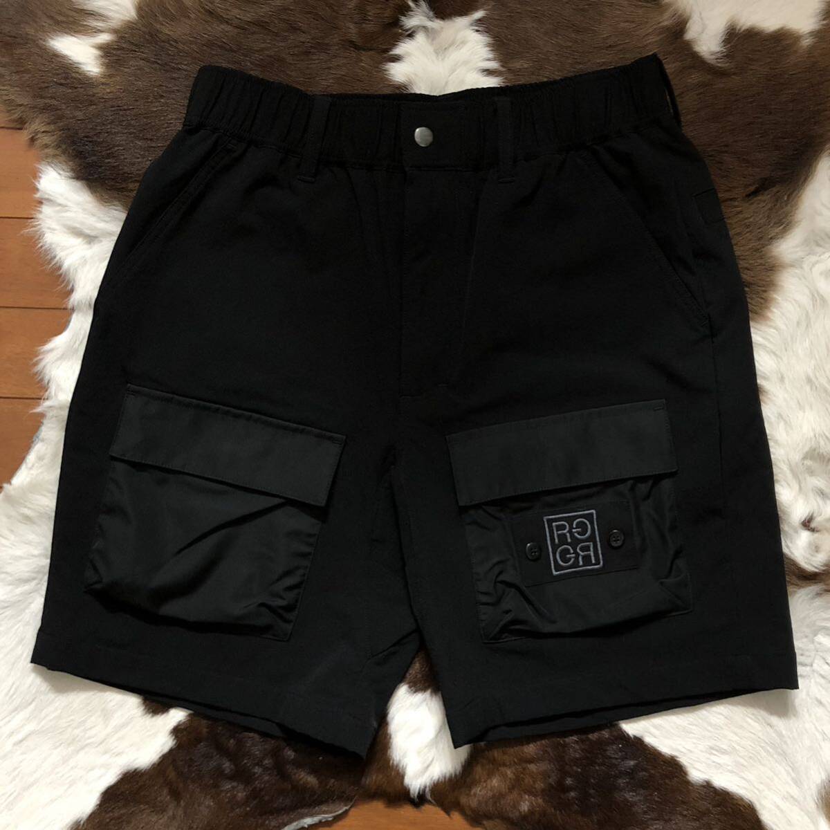 ラフロッグ RUFFLOG ショートパンツ ブラック Lサイズ Yahoo!オークション - RUFFLOG(ラフロッグ)ハイパーストレッチ