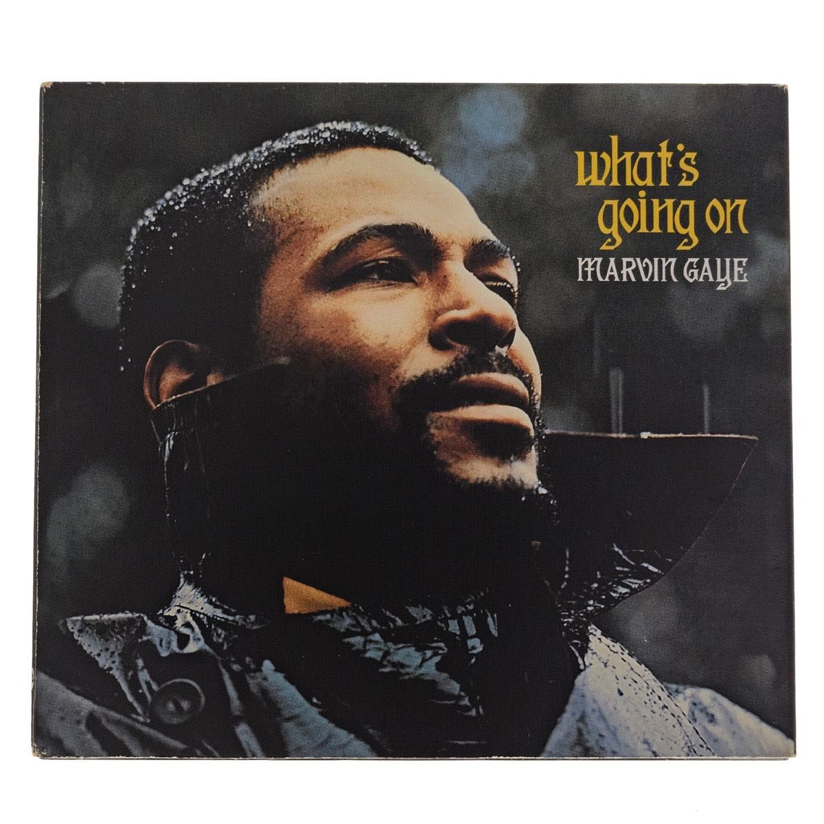 【輸入盤CD２枚組】Marvin Gaye / Whats Going on [Deluxe Edition]  マーヴィン・ゲイ