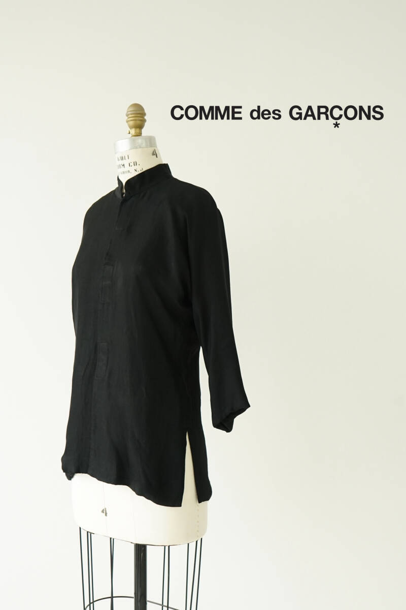 AD1992 COMME des GARCONS コムデギャルソン シャツ sizeM 0511003_画像1