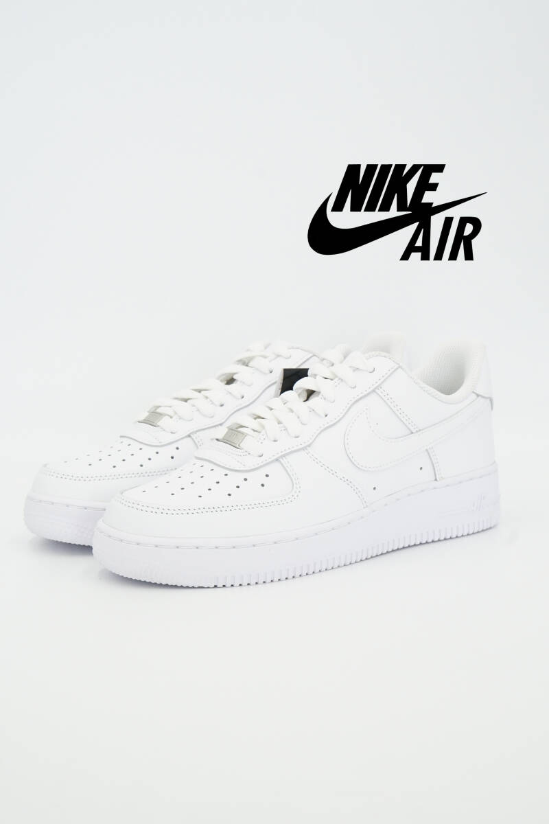 NIKE AIR FORCE 1 '07 ナイキ エアフォース 1 '07 ホワイト CW2288-111 0513040_画像1