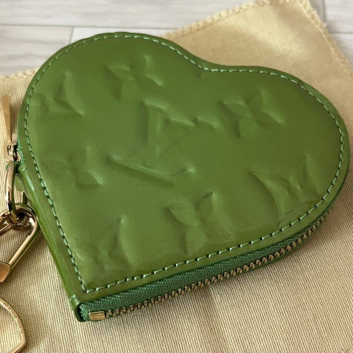 ルイヴィトン LOUIS VUITTON モノグラム ヴェルニ ポルト モネ ルイヴィトン LOUIS VUITTON モノグラム ヴェルニ ポルト モネ