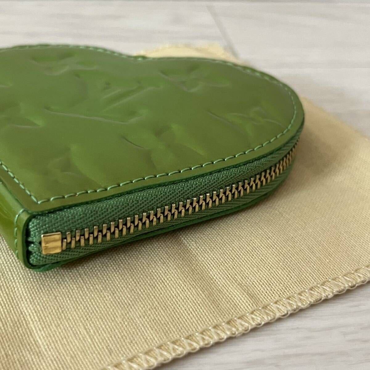 ルイヴィトン LOUIS VUITTON モノグラム ヴェルニ ポルト モネ ルイヴィトン LOUIS VUITTON モノグラム ヴェルニ ポルト モネ