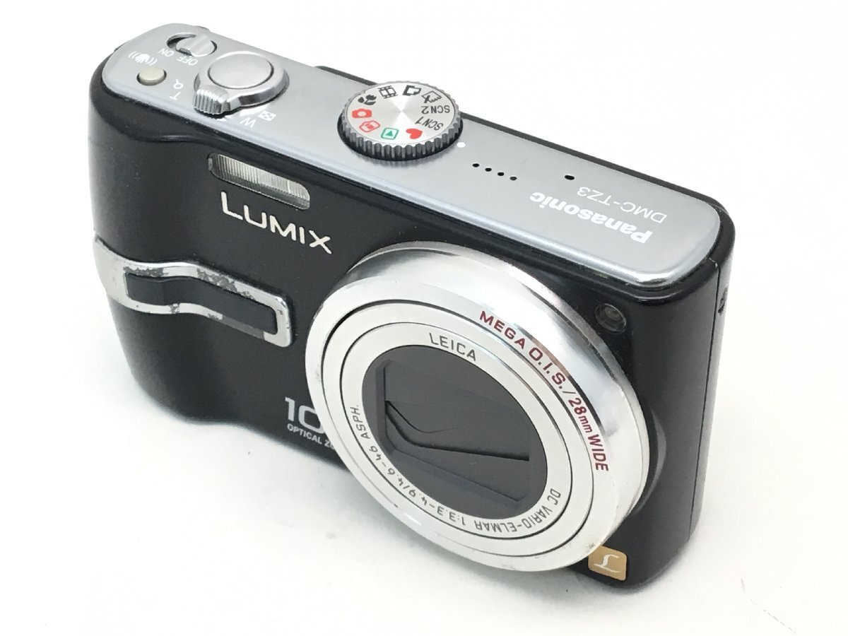 Panasonic LUMIX DMC-TZ3 コンパクト デジタルカメラ ジャンク 中古【UW050006】の画像1