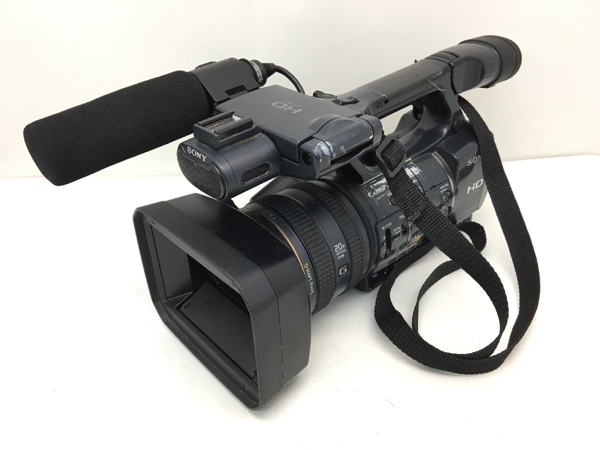 SONY HDR-AX2000 ビデオカメラ ハンディカム ジャンク 中古【UW050059】の画像1