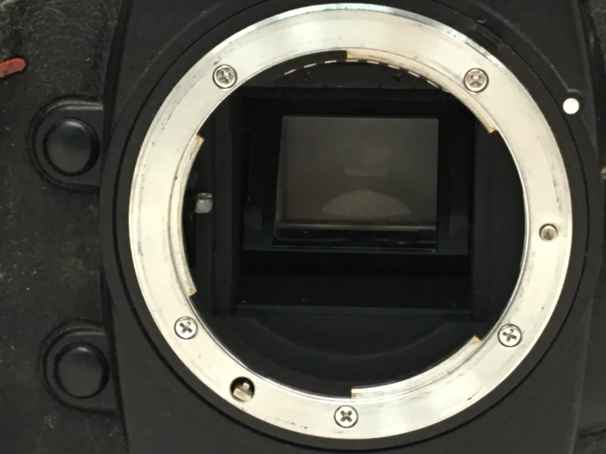 Nikon D300 デジタル一眼レフカメラ ボディのみ ジャンク 中古【UW040485】の画像2