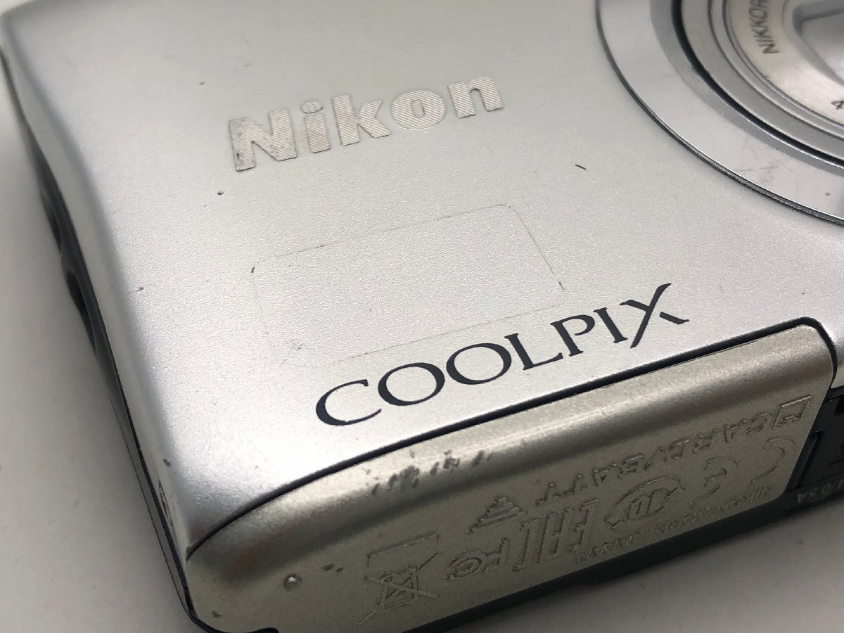 Nikon COOLPIX A100 コンパクト デジタルカメラ ジャンク 中古【UW050230】_画像8