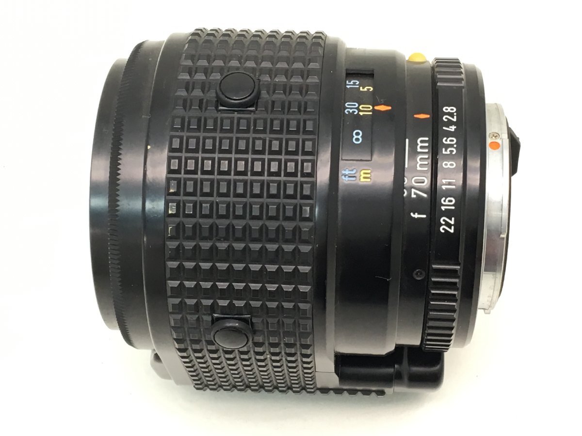 PENTAX smc PENTAX AF 1:2.8 35-70mm 一眼レフカメラ用レンズ ジャンク 中古【UW050278】_画像4