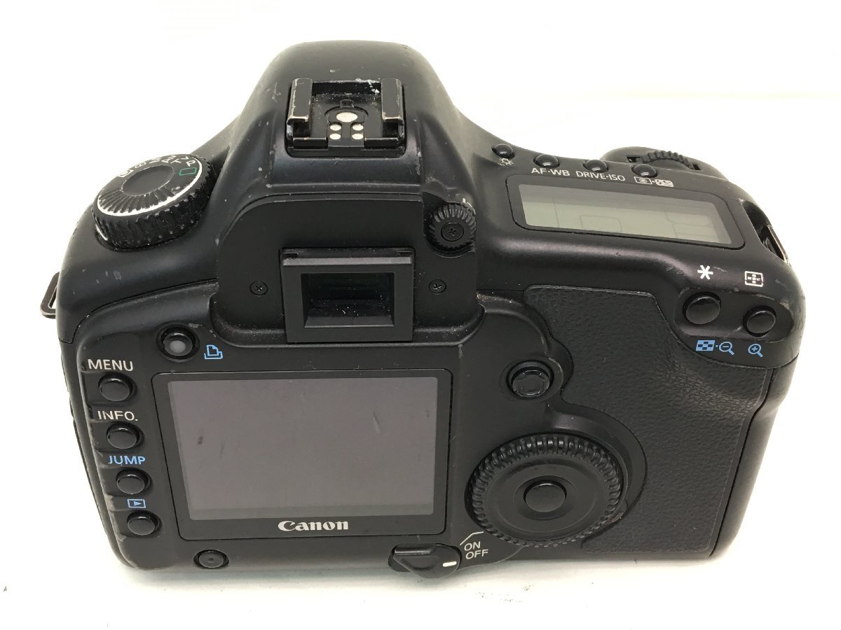 Canon EOS 5D / LENS EF 50mm 1:1.8 II デジタル一眼レフカメラ ジャンク 中古【UW050308】_画像4