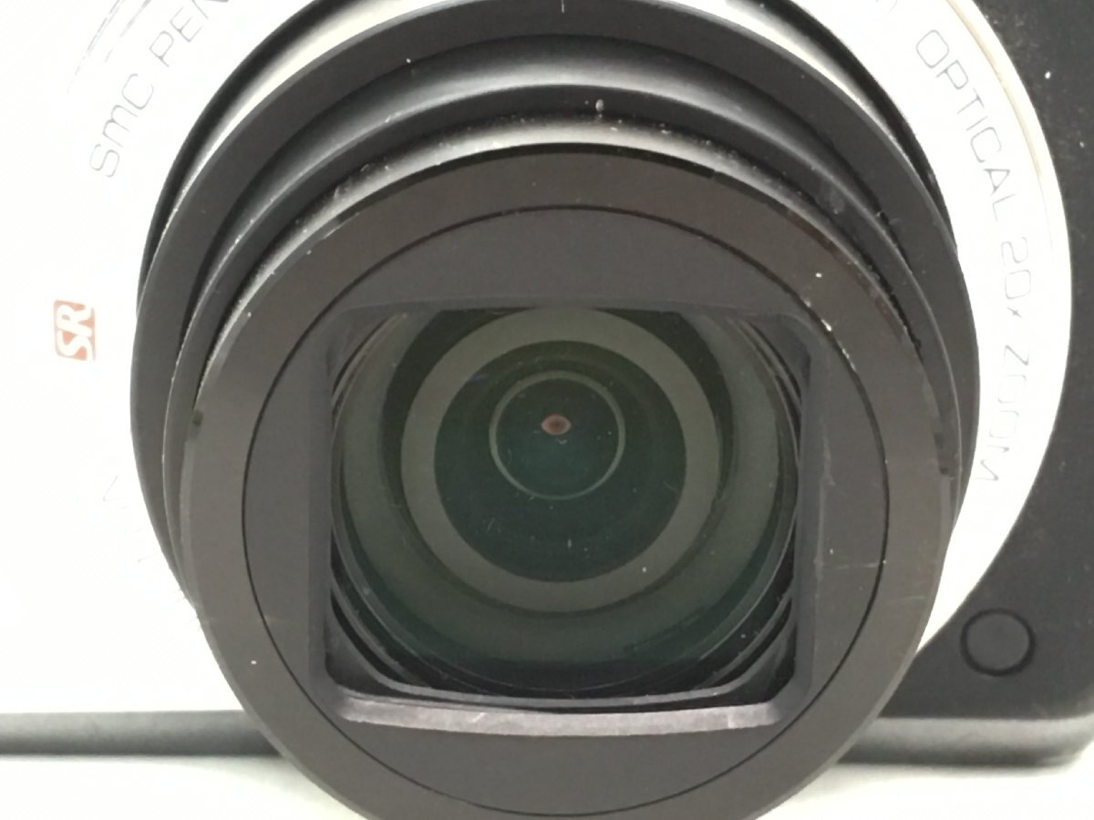 PENTAX Optio VS20 コンパクト デジタルカメラ 付属品付き ジャンク 中古【UW050315】_画像2