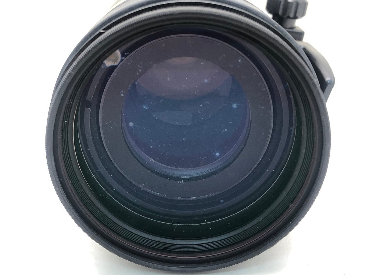 TAMRON AF LD 200-400mm 1:5.6 一眼レフ カメラ用 レンズ ジャンク 中古【UW050360】_画像2