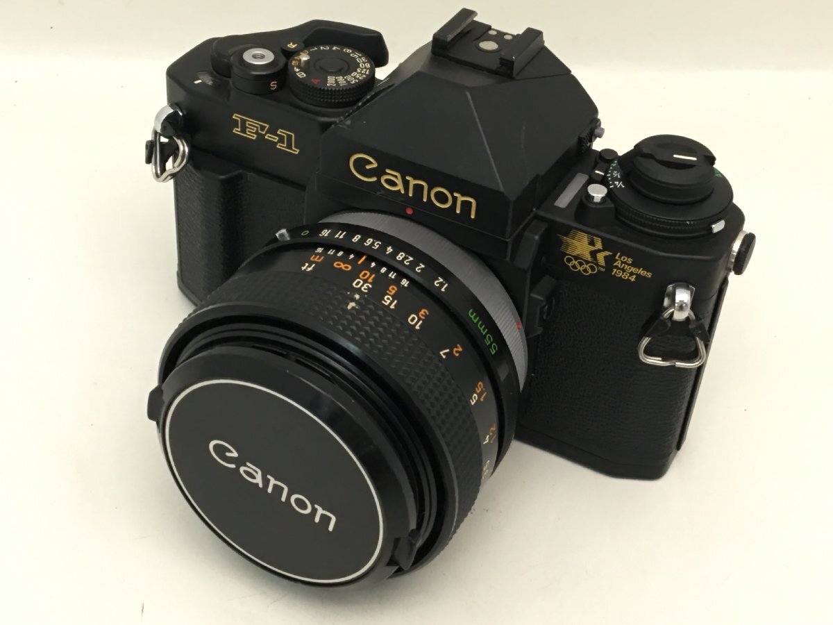 Yahoo!オークション - Canon F-1 Los Angeles 1984 ロサンゼルス Yahoo!オークション - Canon F-1 Los Angeles 1984 ロサンゼルス