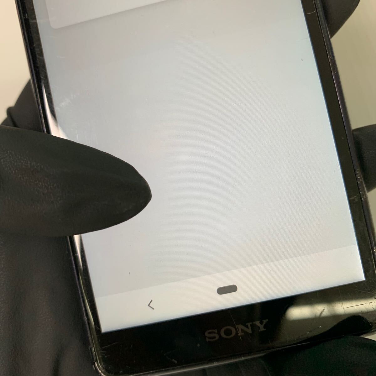 【安心補償】【SIMフリー】SONY Xperia Ace　0424-307