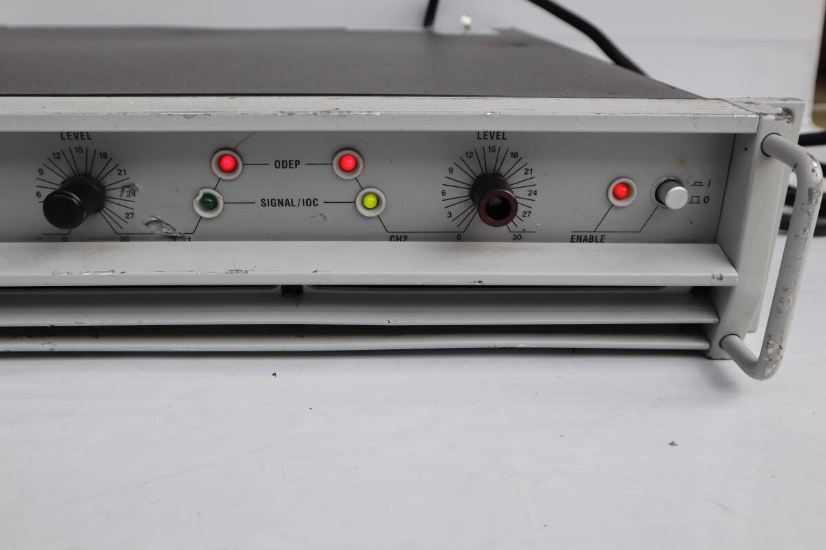 D0879(RK) Y AMCRONamk long power amplifier MACRO-TECH1202