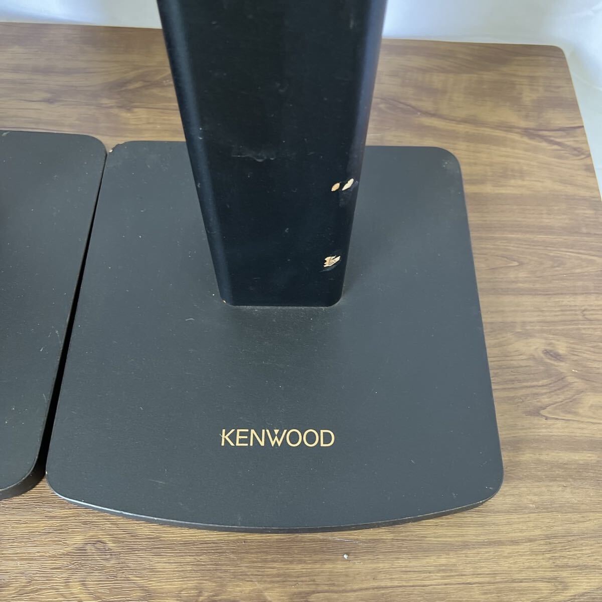 *KENWOOD Kenwood speaker stand model SG-11 (319)