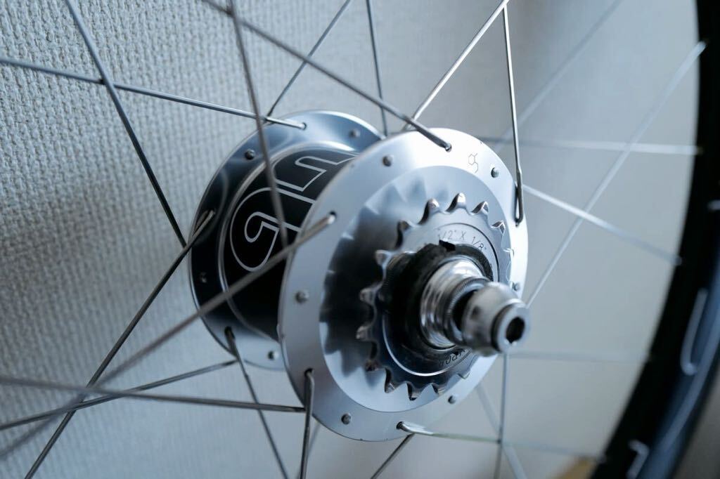 HED STINGER6 . chubhub EUROASIA FIXED ピスト 固定 チューブ HED STINGER6 . chubhub EUROASIA FIXED ピスト 固定 チューブ