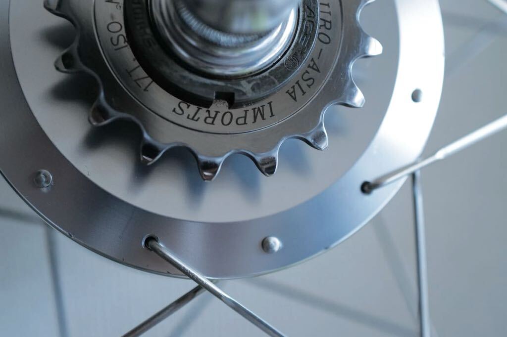 HED STINGER6 . chubhub EUROASIA FIXED ピスト 固定 チューブ HED STINGER6 . chubhub EUROASIA FIXED ピスト 固定 チューブ