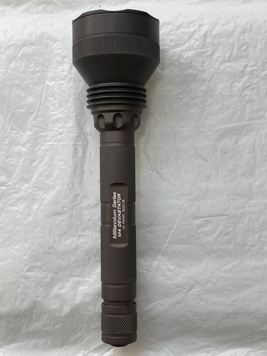 Yahoo!オークション - 新品未使用 SUREFIRE シュアファイアー M4 Yahoo!オークション - 新品未使用 SUREFIRE シュアファイアー M4