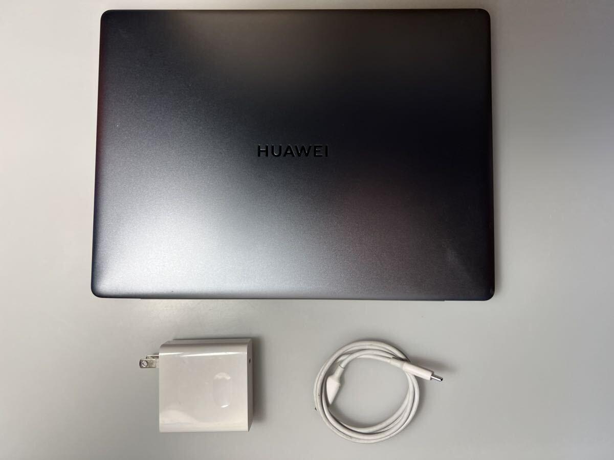 HUAWEI MateBook 13 RYZEN5 SSD256 GB RAM8 GBノートパソコン の画像8