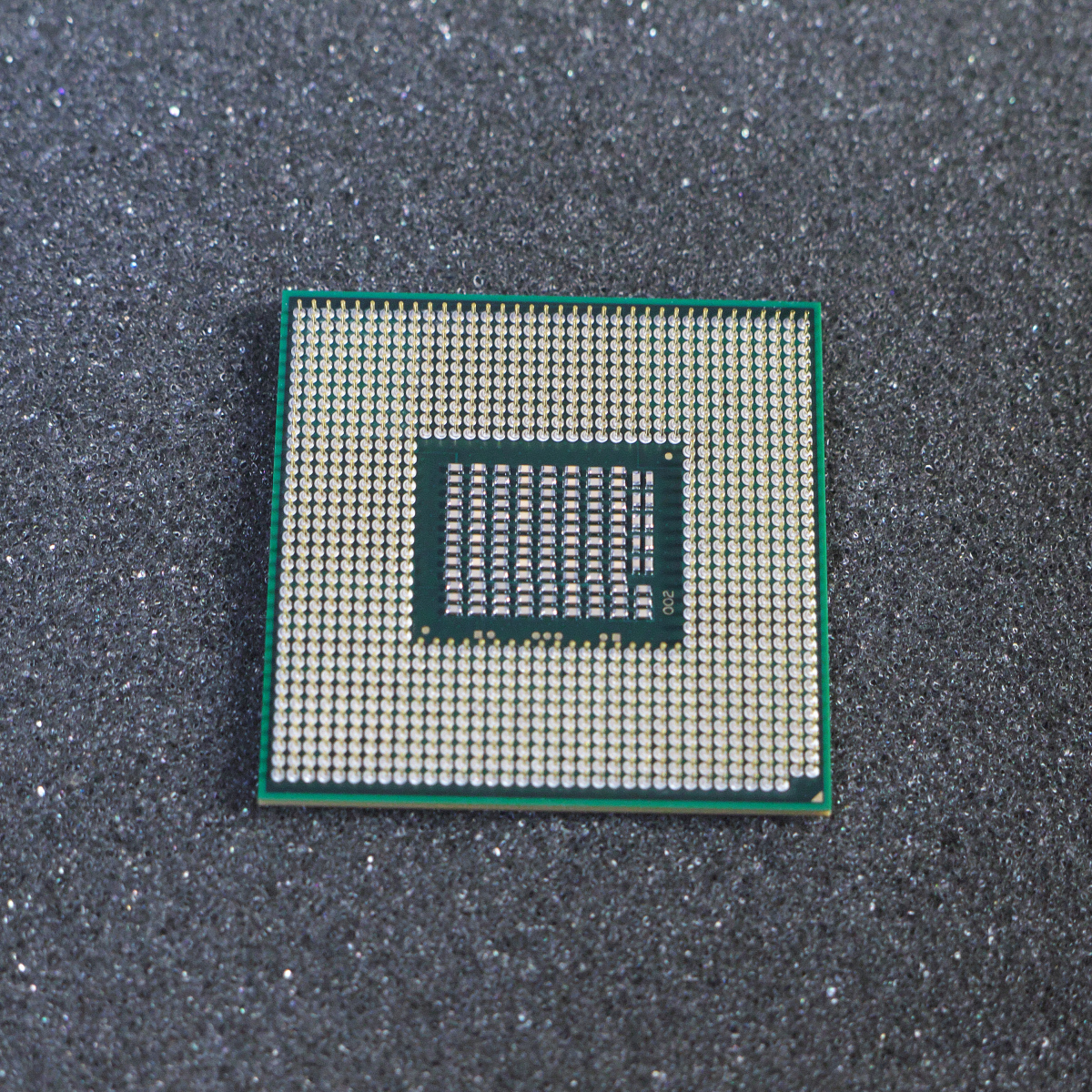 Intel Core i7-2670MQ Note PC for CPU SR02N (PGA998)