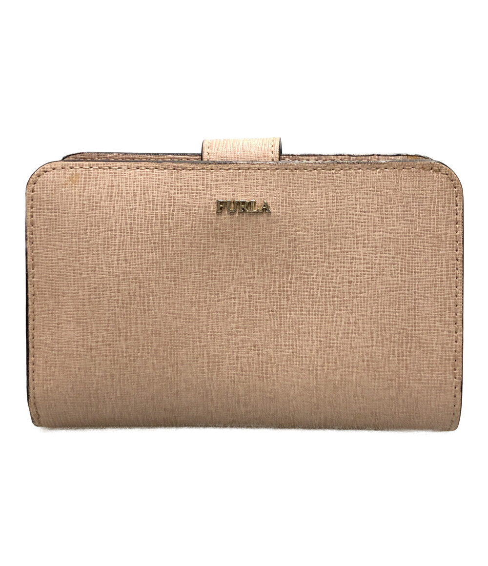 二つ折り財布 872841 レディース FURLA BABYLON
