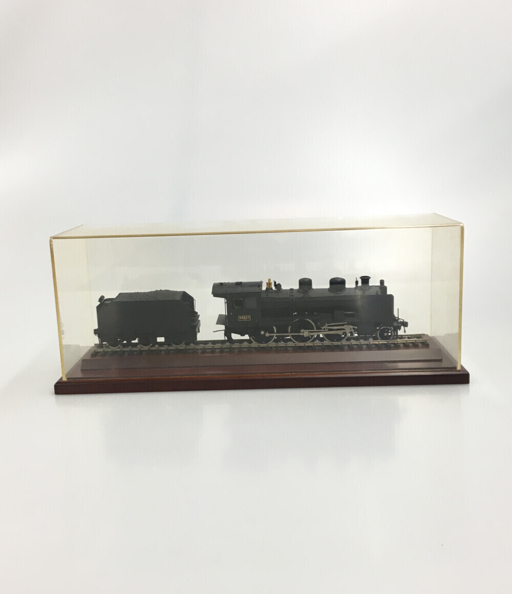 鉄道模型 創立100周年記念 日本車輌製造株式会社 形式8620蒸気機関車 1996.9の画像2