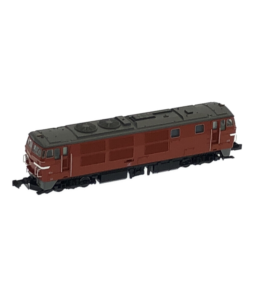 訳あり 鉄道模型 Nゲージ 7010-1 DD54 ブルートレイン牽引機 KATOの画像1