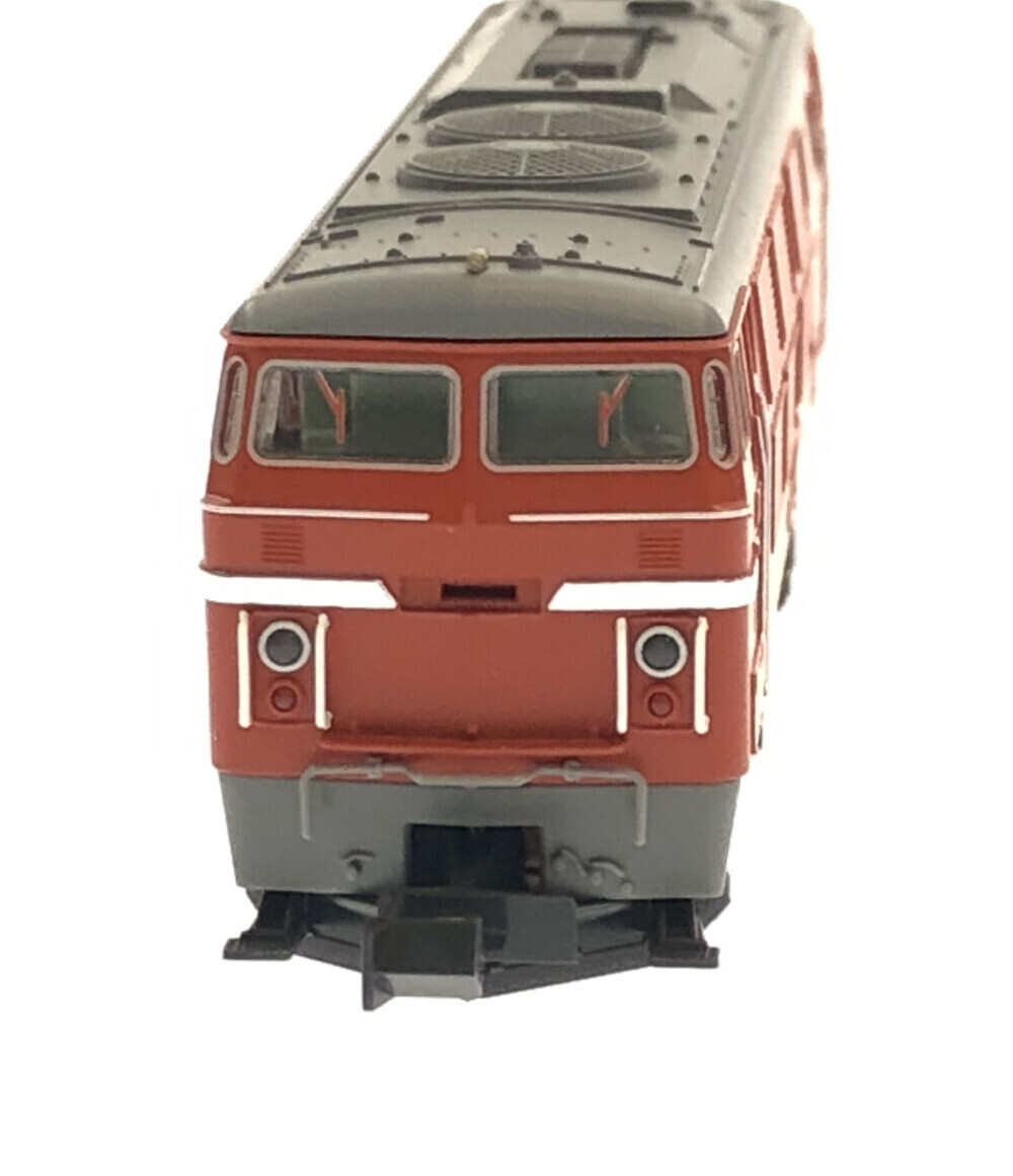 訳あり 鉄道模型 Nゲージ 7010-1 DD54 ブルートレイン牽引機 KATOの画像3