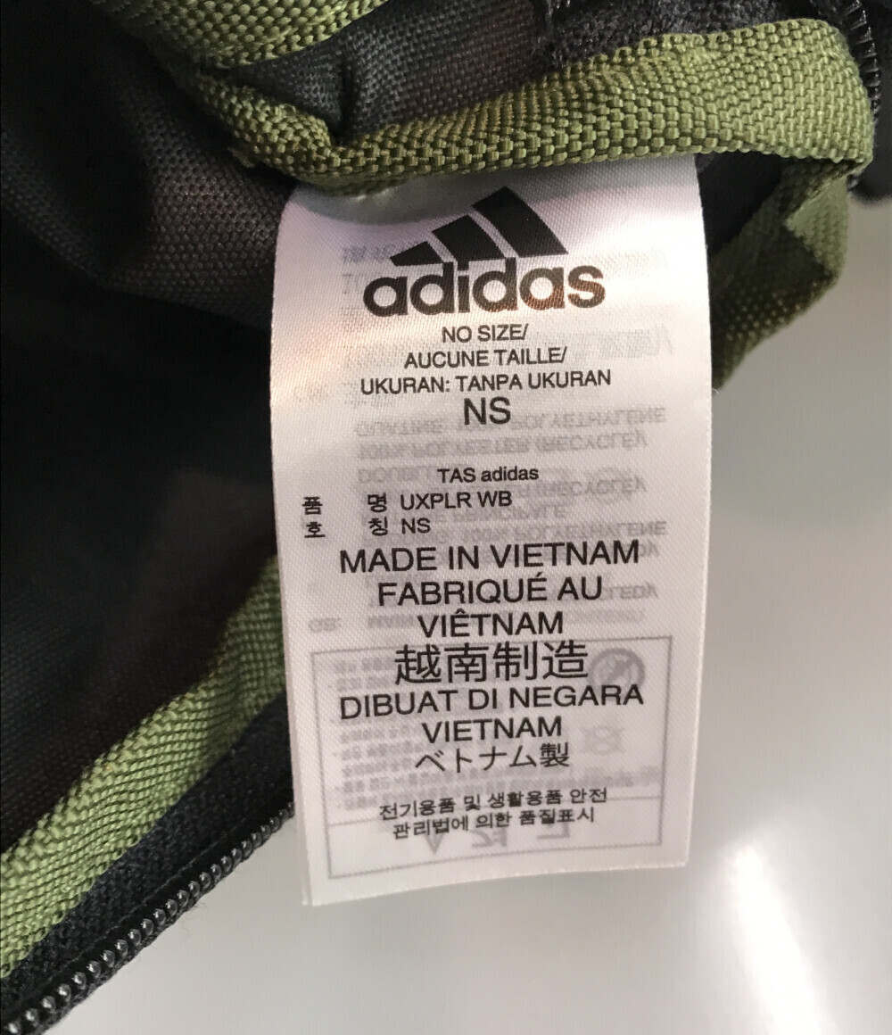 美品 アディダス ボディバッグ ユニセックス adidas_画像4