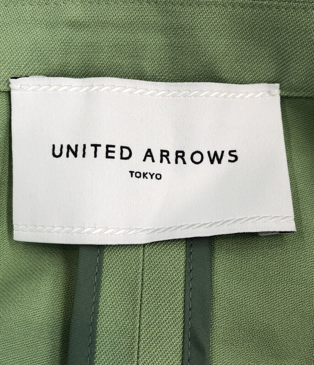 ユナイテッドアローズ テーラードジャケット メンズ 36 XS以下 UNITED ARROWS_画像3