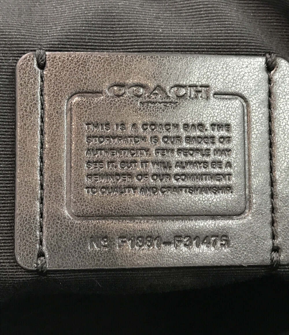 コーチ トートバッグ F31475 シグネチャー レディース COACH_画像4