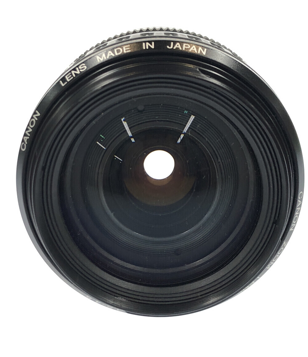 訳あり 交換用レンズ EF 28-105mm F3.5-4.5 USM Canon_画像3