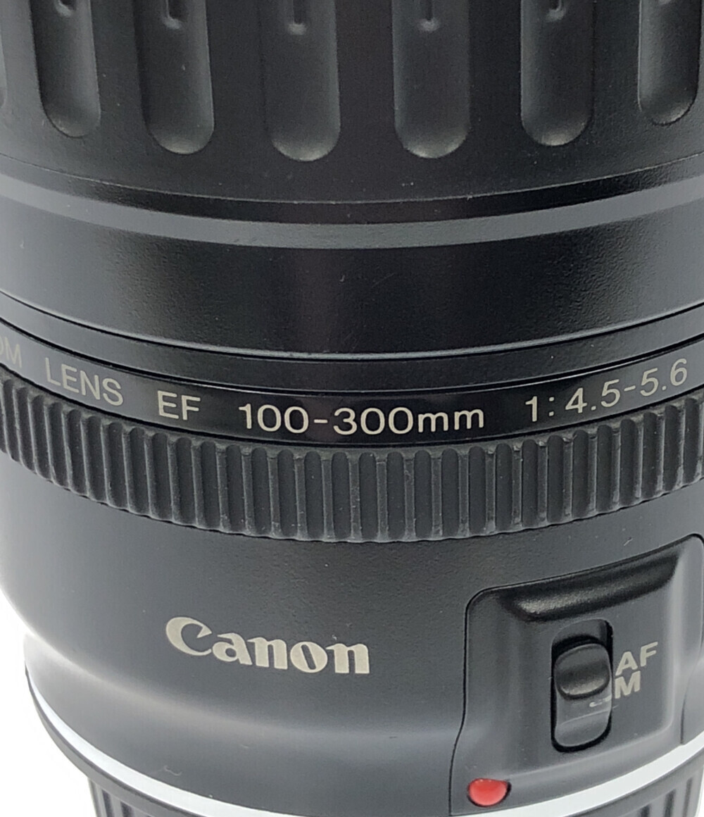 訳あり 交換用レンズ EF 100-300mm F4.5-5.6 USM 2565A002 Canon_画像5
