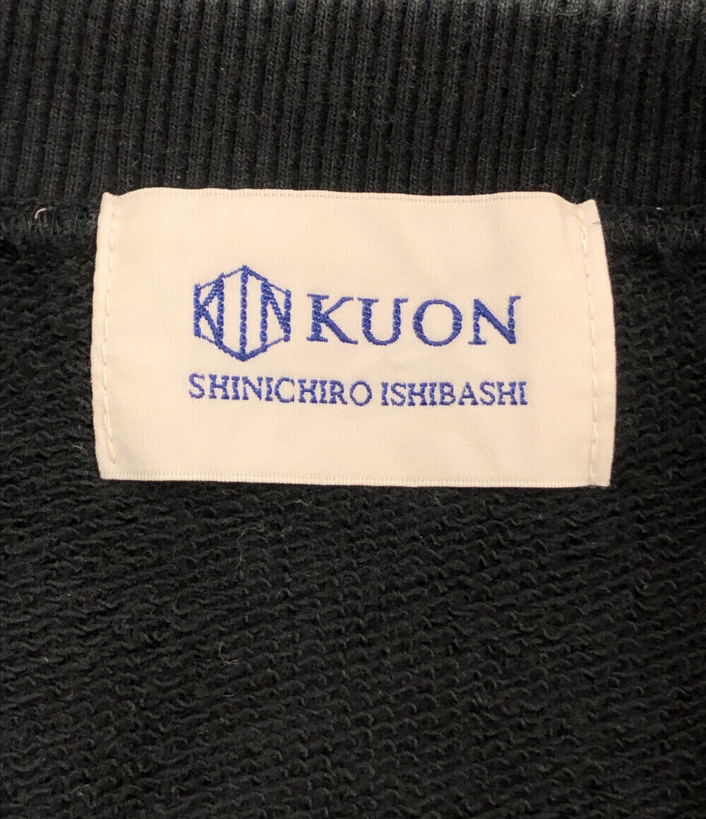5985円 スウェット トレーナー メンズ L L KUON [0604初 5985円 スウェット トレーナー メンズ L L KUON [0604初