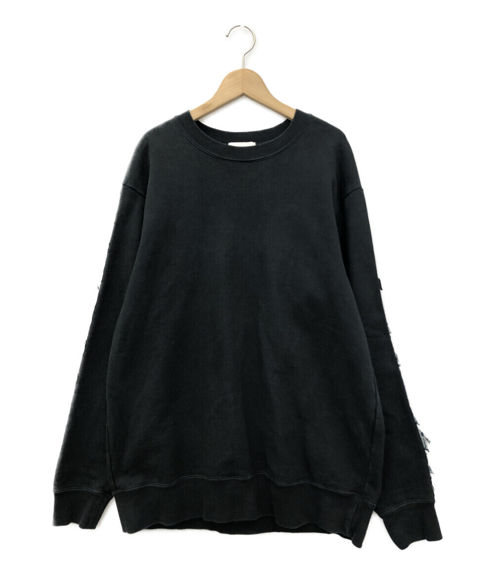 5985円 スウェット トレーナー メンズ L L KUON [0604初 5985円 スウェット トレーナー メンズ L L KUON [0604初