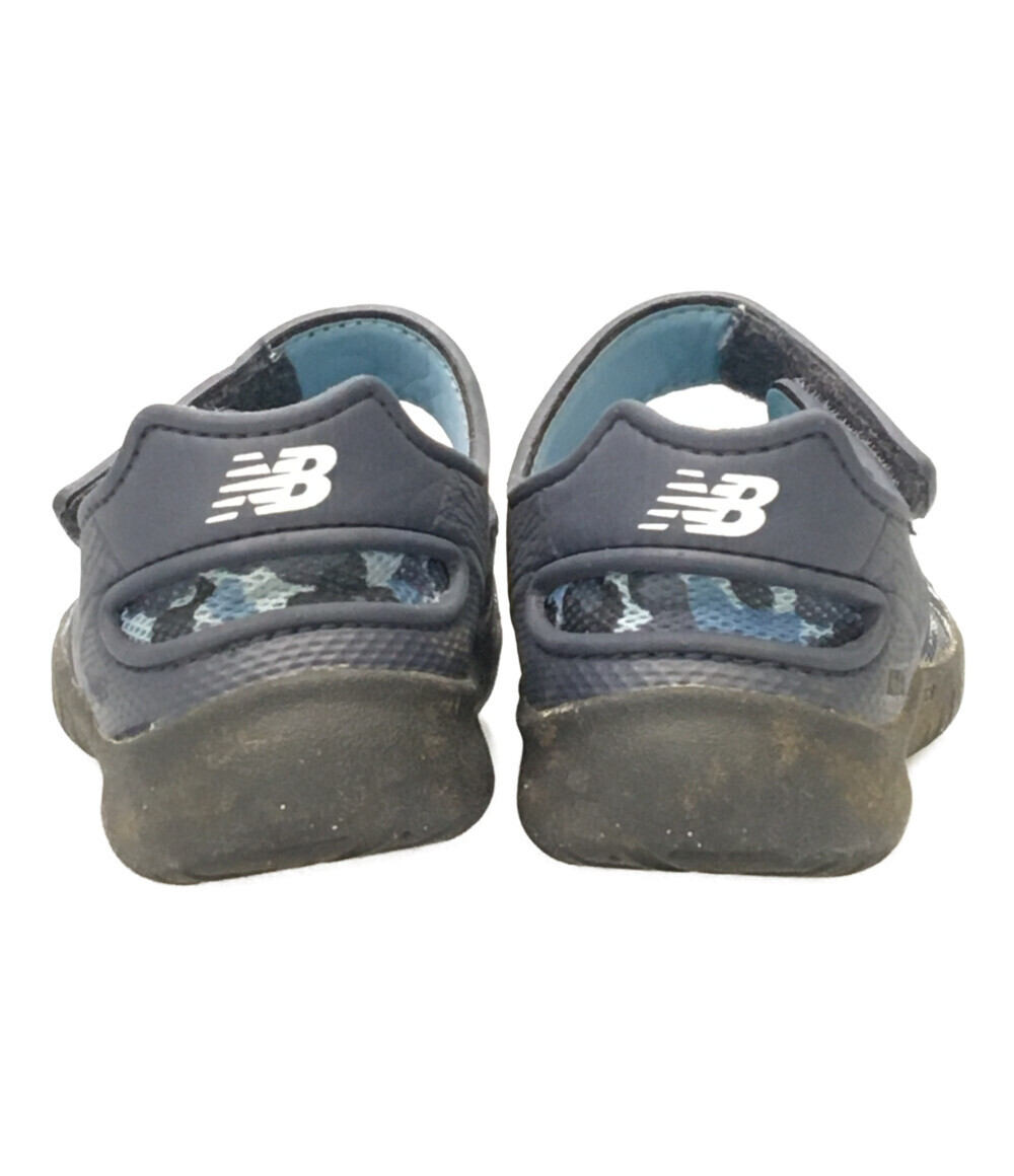 ニューバランス ローカットスニーカー YO208CGR キッズ 20.5 M new balance_画像2