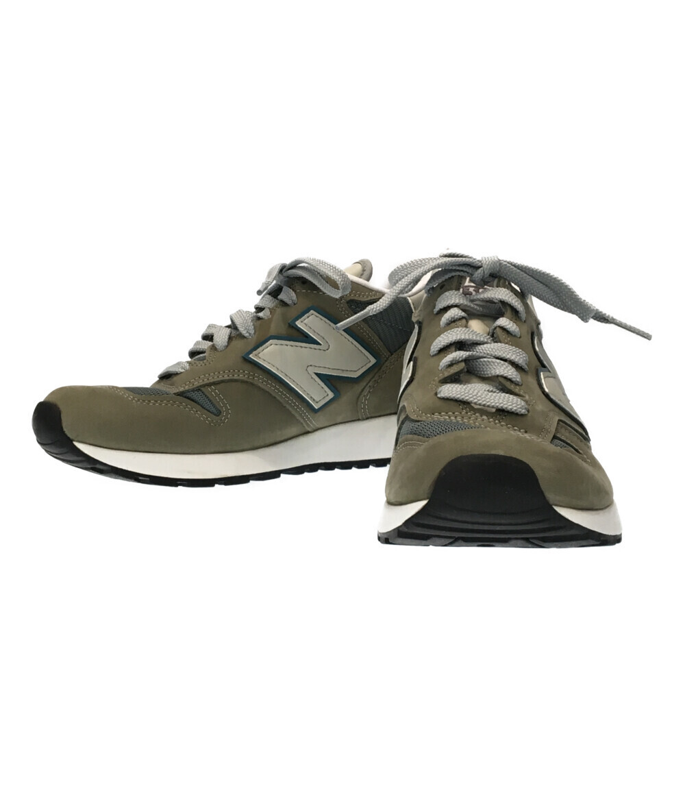 ニューバランス ローカットスニーカー M1300JP3 レディース 24.5 L new balance_画像1