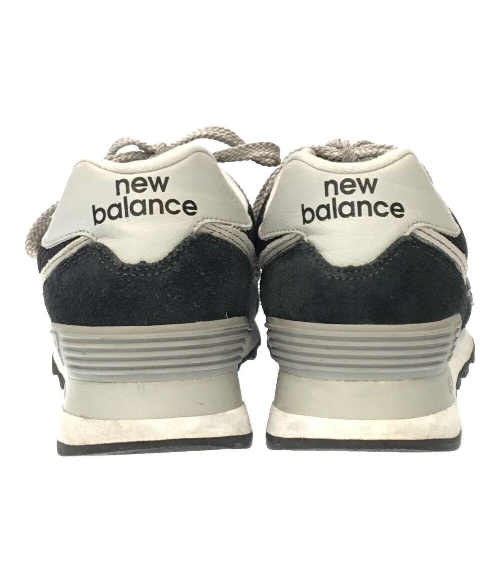 ニューバランス ローカットスニーカー ML574EGK レディース 24 L new balance_画像2