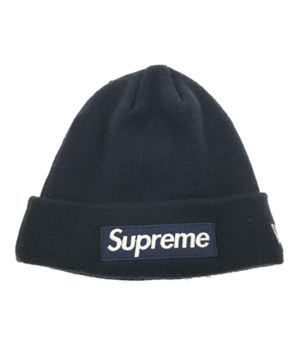 シュプリーム ニット帽 NEWERA メンズ Supreme [0604初]_画像1