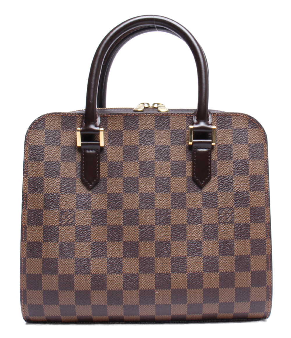 ルイヴィトン ハンドバッグ トリアナ N51155 ダミエ　 レディース Louis Vuitton_画像1