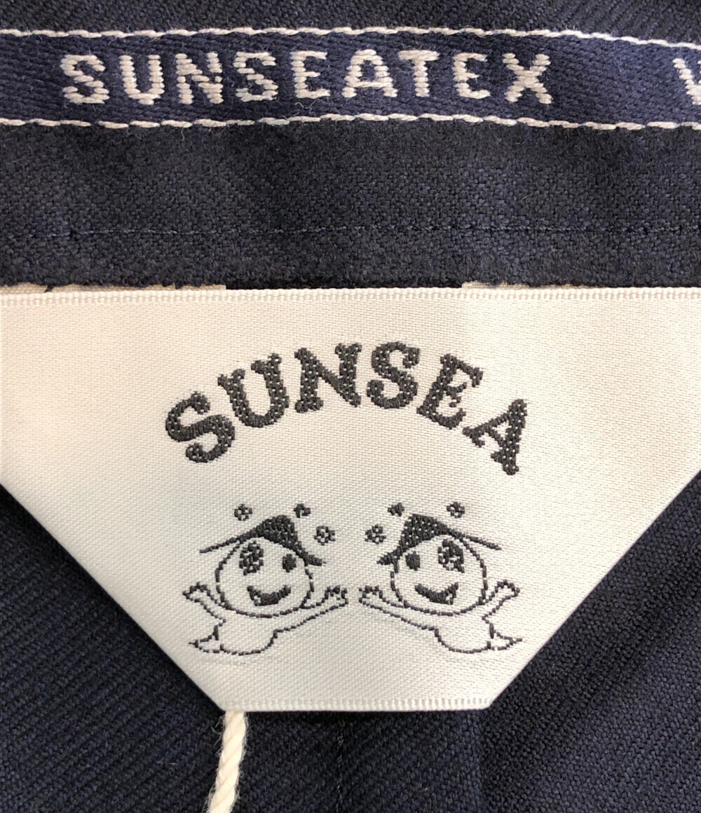 美品 サンシー テーパードパンツ メンズ 2 M SUNSEA_画像3