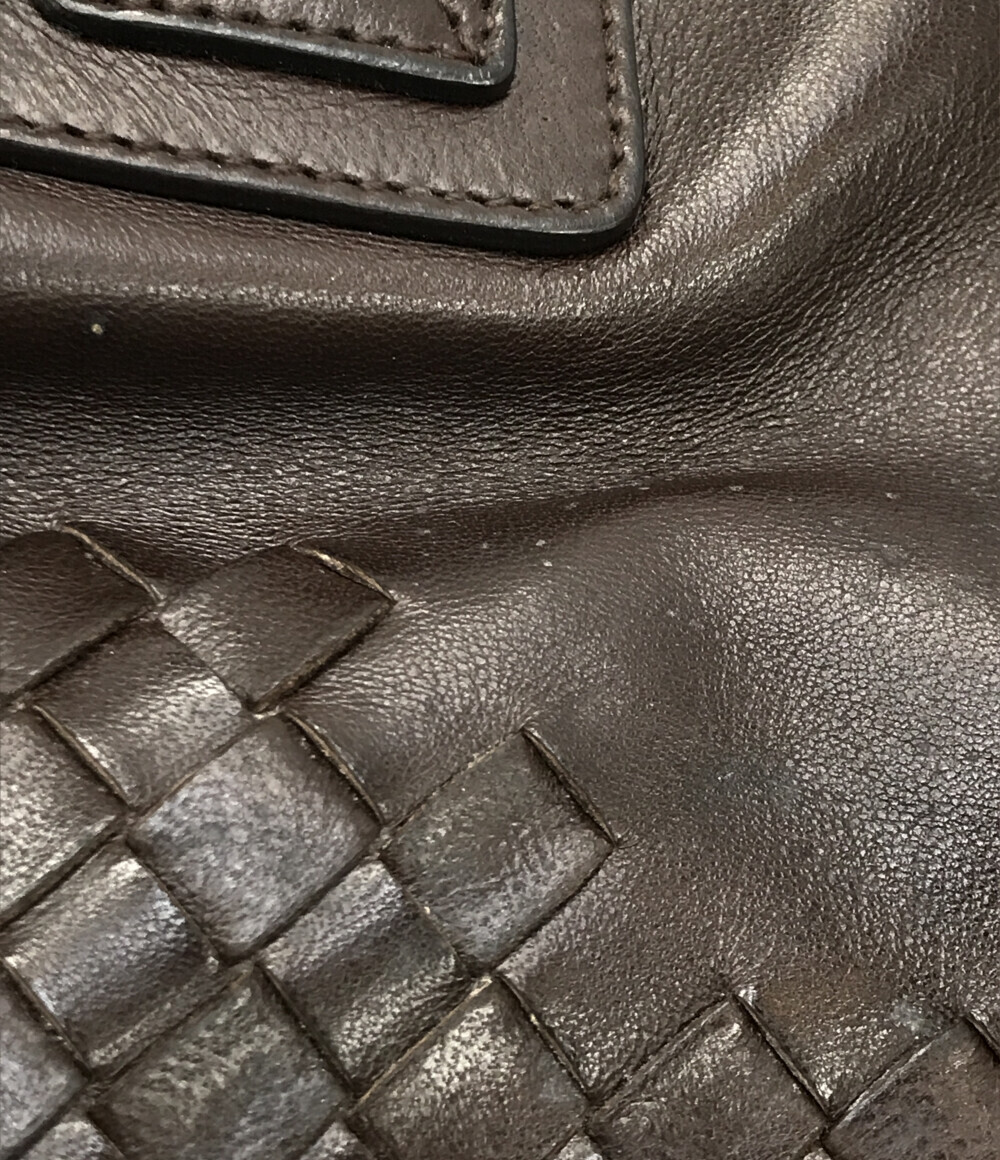 ボッテガベネタ ブリーフケース ビジネスバッグ トートバッグ メンズ BOTTEGA VENETA_画像6